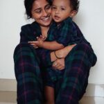 Pragathi Guruprasad Instagram - the cutest boy there ever was