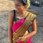 Pragathi Guruprasad Instagram – find me near the sundal 😋