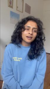 Pragathi Guruprasad Instagram - நீ கவிதைகளா

@naveen1590 on the guitar