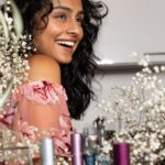 Pragathi Guruprasad Instagram - my floral picks this month from @scentbird 🌷- the best fragrance subscription service that allows you to try over 600 designer brands every month. Available in the US and Canada.⁣ ⁣ Use “PRAGATHI” for 30% off your first month ⁣ ⁣ Using Arancia di Capri by Acqua di Parma this month #scentbird