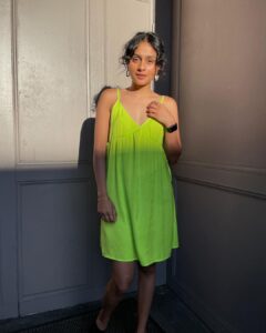 Pragathi Guruprasad Instagram - lotsa 🌱 lately