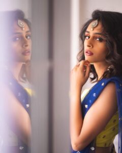 Pragathi Guruprasad Instagram - it’s virgo season aka the most wonderful time of year 😛