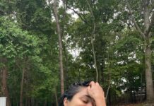 Pragathi Guruprasad Instagram - you know where I go when we’re dancing 💃🏽 East Hampton, New York
