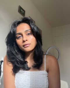 Pragathi Guruprasad Instagram - stay wavy