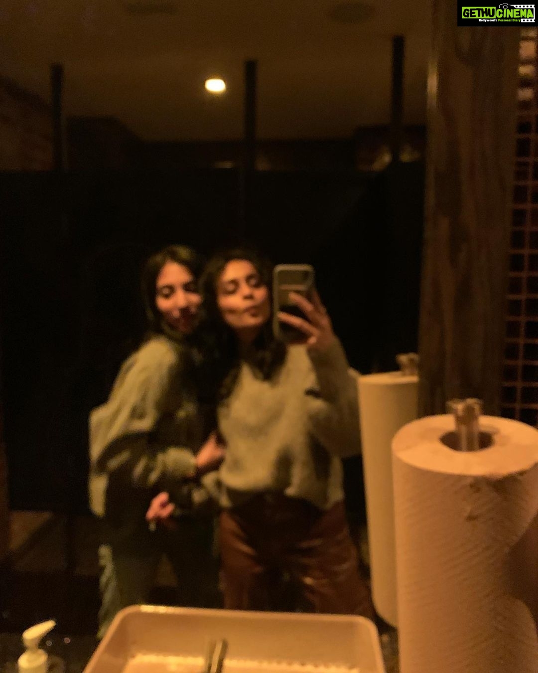 Pragathi Guruprasad Instagram - bing bong Brooklyn, New York