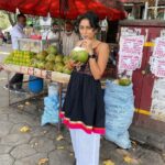 Pragathi Guruprasad Instagram – a successful food and beverage tour 🤤 Mumbai, Maharashtra