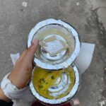 Pragathi Guruprasad Instagram – a successful food and beverage tour 🤤 Mumbai, Maharashtra