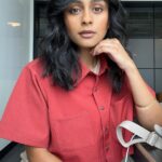 Pragathi Guruprasad Instagram – some of my fav looks shooting for CodeAcademy 👩‍💻