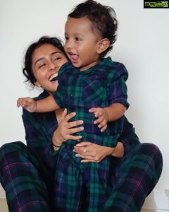 Pragathi Guruprasad Instagram - the cutest boy there ever was