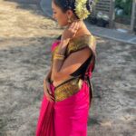 Pragathi Guruprasad Instagram - find me near the sundal 😋