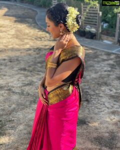 Pragathi Guruprasad Instagram - find me near the sundal 😋