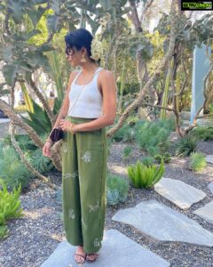 Pragathi Guruprasad Instagram - if only I could wear this much malli poo every day 😌