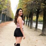 Pragya Jaiswal Instagram – Paris Je t’aime ❤️🇫🇷
.
.
#ParisILoveYou