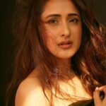 Pragya Jaiswal Instagram – Chaos makes the muse 💚