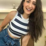 Pragya Jaiswal Instagram - It’s all Zoom and Bloom right now 🦋