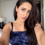 Pragya Jaiswal Instagram – Beating the lockdown blues 💙💙