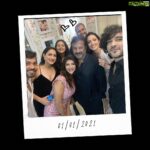 Pragya Jaiswal Instagram - New Years Eve with the best ✨❤️ #AboutLastNight #Happy2021