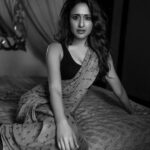 Pragya Jaiswal Instagram – ♣️♣️ #bnwmood