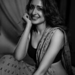 Pragya Jaiswal Instagram – ♠️♠️ #bnwmood