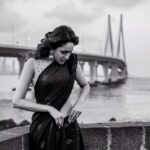 Pragya Jaiswal Instagram - Color is everything, black and white is more 🖤🤍 #bnwmood