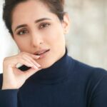 Pragya Jaiswal Instagram - May all ur troubles last as long as ur New Year’s Resolutions 😜 #HelloMonday #SweaterWeather