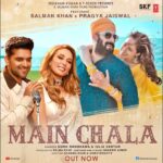 Pragya Jaiswal Instagram – The feeling of love will get heightened with #MainChala! So excited that the song is finally out now. Tune in 😀❤️

#tseries @tseries.official @skfilmsofficial @beingsalmankhan @gururandhawa @vanturiulia @shabbir_ahmed9 @shabinakhanofficial @directorgifty @adityadevmusic