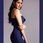 Pragya Jaiswal Instagram – Mid- week blues 💙💙

For #TimesExcellenceAwards in Hyderabad: 
Gown @labelmanikananda
Earrings @thetrinkaholic
Stylist @neeraja.kona 
Asst Stylist @manogna_gollapudi 
Make up @makeupbymadhushreeganapathy 
Hair @rajesh_chinchili 
Photographer @venurasuri