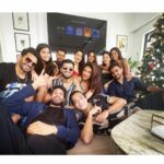 Pragya Jaiswal Instagram – The most epic ‘Christmas with The Kanungos !!’..Thank you for making this Christmas lunch the most delicious, fun & memorable AND for being the best hosts ever @carlaruthdennis & @arjunkanungo 🤩❤️ 
Love you my darling Carla & may this tradition go on 🥂💫