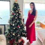 Pragya Jaiswal Instagram – Merryyy Christmassss everyone 🎄🎅❤️
