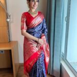 Pragya Jaiswal Instagram – About yesterday ❣️❣️

For the opening of #SouthIndiaShoppingMall in Srikakulam : 
Saree @southindiashopping 
Jewellery @the_jewel_gallery 
Stylist @neeraja.kona 
Asst Astylist @manogna_gollapudi 
Makeup @makeupbymadhushreeganapathy 
Hair @rajesh_chinchili