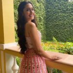 Pragya Jaiswal Instagram - Princess vibes 🌸🌸 #Bts #Akhanda #9DaysToGo