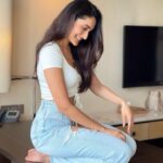 Pragya Jaiswal Instagram - Hasee to Phasee 🎣