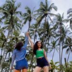 Pragya Jaiswal Instagram - Friday mood 🌴👯‍♀️