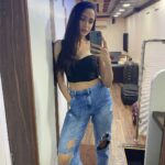 Pragya Jaiswal Instagram – Pack uppp 🖤🖤