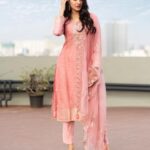 Pragya Jaiswal Instagram - Elegance in simplicity 🌸✨