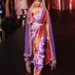Pranitha Subhash Instagram - Was lovely being the showstopper for @deepthiganeshlabel at the madras bridal fashion week recently ❤️