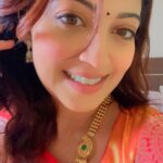 Pranitha Subhash Instagram - Hey !