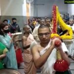 Pranitha Subhash Instagram - Karthika depothsavam at Iskon Bangalore. An unmatchable energy , an experience that brings so much positivity. Hare Krishna