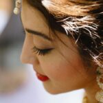 Pranitha Subhash Instagram - 🧿❤️