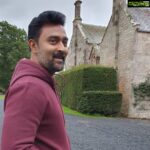 Prasanna Instagram - Can only be thankful to god. #lifeisbeautiful Roxburgh Castle