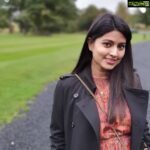 Prasanna Instagram - Can only be thankful to god. #lifeisbeautiful Roxburgh Castle