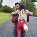 Prasanna Instagram - Can only be thankful to god. #lifeisbeautiful Roxburgh Castle