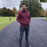 Prasanna Instagram - Can only be thankful to god. #lifeisbeautiful Roxburgh Castle