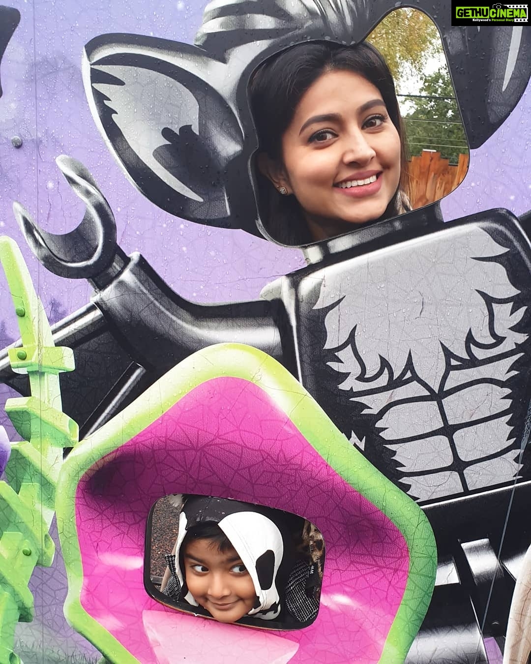 Prasanna Instagram - The @LEGOLAND MEMORY COLLECTIONS #londondiaries #lovelytimewithlovelies Official LEGOLAND Windsor