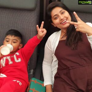 Prasanna Instagram - London bound