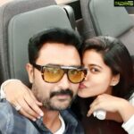 Prasanna Instagram - London bound