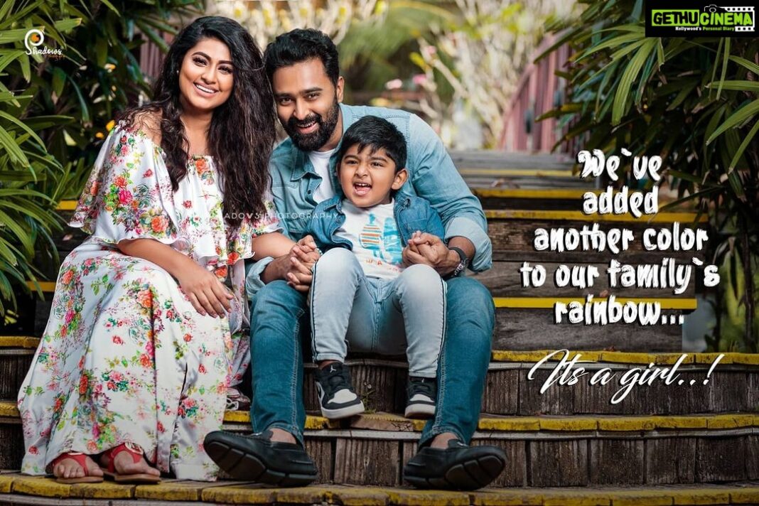 Prasanna Instagram - Thank u everyone for those lovely wishes😍😍all your wishes made it a lot more special! thanks to @shadowsphotographyy for this wonderful pic. more from Sneha's pregnancy photo shoot is coming . Chennai, India