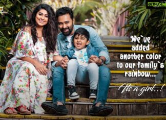 Prasanna Instagram - Thank u everyone for those lovely wishes😍😍all your wishes made it a lot more special! thanks to @shadowsphotographyy for this wonderful pic. more from Sneha's pregnancy photo shoot is coming . Chennai, India