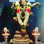 Prasanna Instagram - துயர் களைவான் துதிக்கையோன்🙏🙏 happy vinayaga chadhurthi 🥰🥰may we all be blessed Panayur Beach