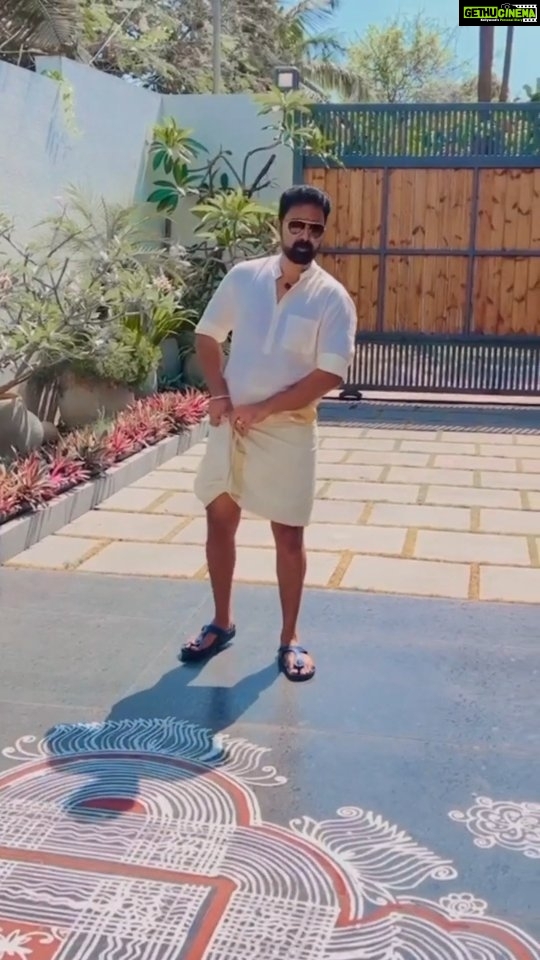 Prasanna Instagram - இனிய பொங்கல் திருநாள், தமிழர் திருநாள், நல் வாழ்த்துக்கள்!! ❤❤ Chennai, India